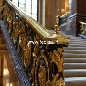 Ghar Ke Liye Modern Balcony Railing Design Ideas No-20003
