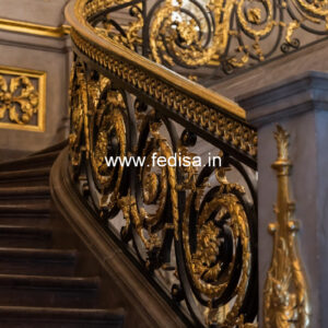 Modern Ghar Balcony Railing Design Ideas No-20008