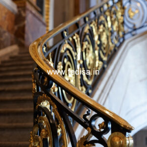 Ghar Ki Balcony Ke Liye Best Railing Design No-20011