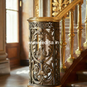 Best Balcony Design With Railing India No-20015