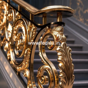 Stylish Indian Balcony Railing Design Ideas No-20020