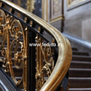 Best Balcony Railing Design Ideas India No-20023