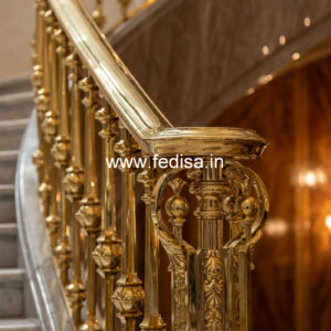 Latest Balcony Design India With Railings No-20026