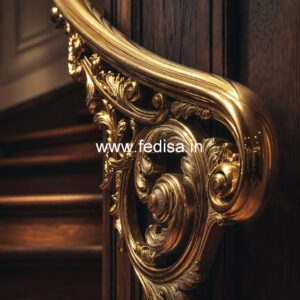 Ghar Ke Liye Affordable Railing Design Ideas No-20028