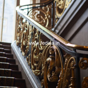 Indian Style Balcony Railing Design Ideas No-20029