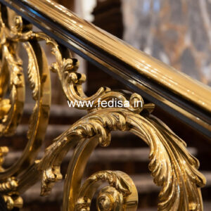 Modern Indian Balcony Railing Ideas No-20032