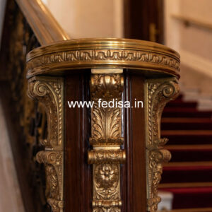 Modern Indian House Railing Design Ideas No-20036