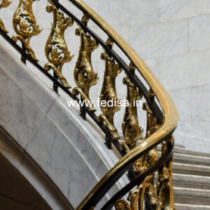 Ghar Ke Liye Stylish Steel Railings No-20046