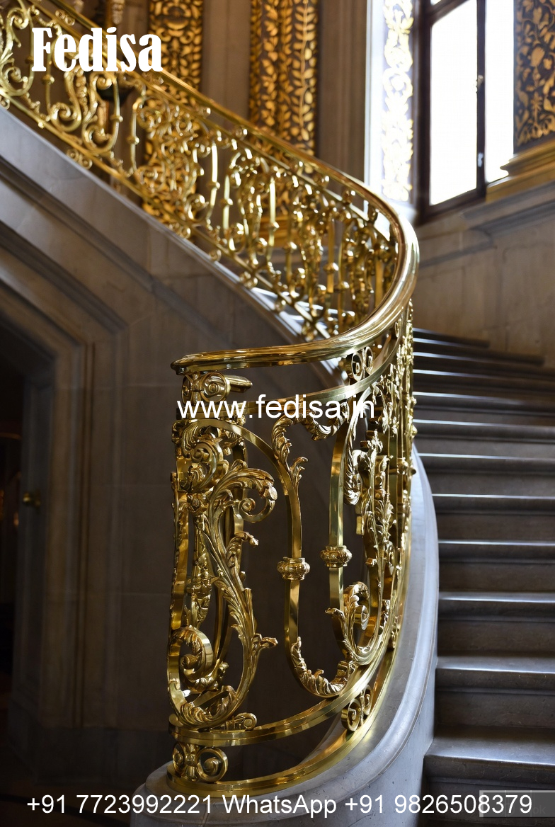 Balcony Railing Design For Indian Apartments No-20055