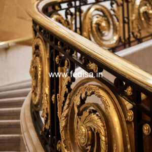 Best Modern Balcony Railing India No-20056