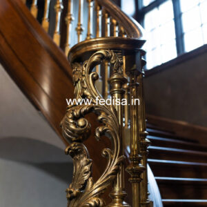 Stylish Steel Railing Ideas For Ghar No-20062