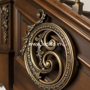 Modern Indian Home Balcony Railing Ideas No-20063