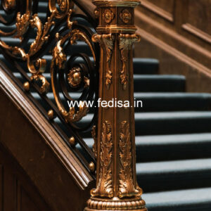 Ghar Ke Liye Stylish Balcony Railings No-20065