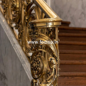 Ghar Ke Liye Steel Railing Design Ideas No-20075