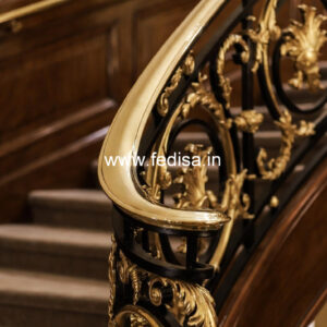 Modern Steel Balcony Railing Design Ideas India No-20078