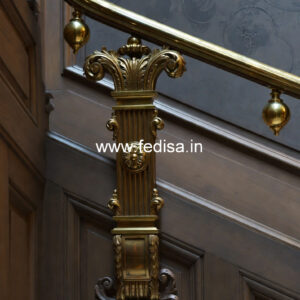 Modern Exterior Balcony Ideas India No-20085
