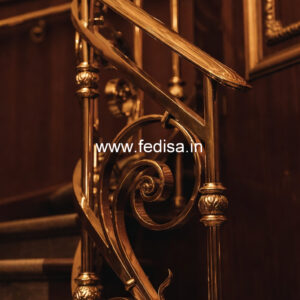 Balcony Railing Design India Modern Style No-20086