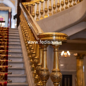 Modern Steel Railing Design Ideas India No-20090