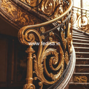 Modern Balcony Design India Exterior No-20094