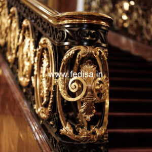 Latest Balcony & Stair Railing Designs You Must See No-20102