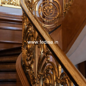 Amazing Railing Design Ideas That Will Upgrade Your Home No-20105