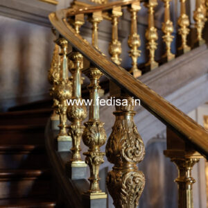 Stylish Steel Railing Design India No-20113