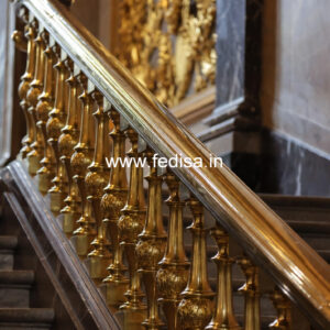 Modern Balcony Railing Designs For Small House No-20124