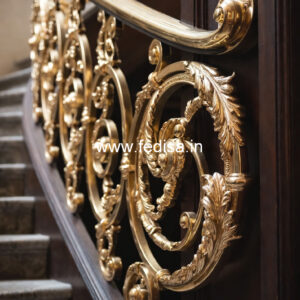 Modern Exterior Railing Designs 2033 No-20136