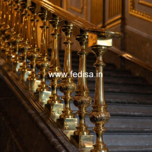 Amazing Steel Railing Designs For Home No-20138