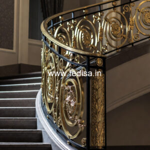 Simple And Stylish Railing Design Ideas No-20143