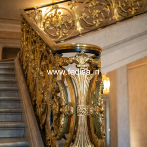 Modern Balcony Railing Designs India No-20148