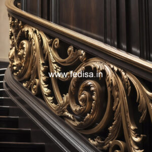 Latest Modern Staircase Railings No-20171