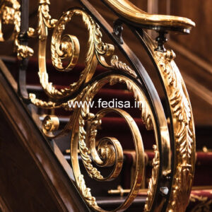 Top Balcony Railing Designs 2033 No-20195