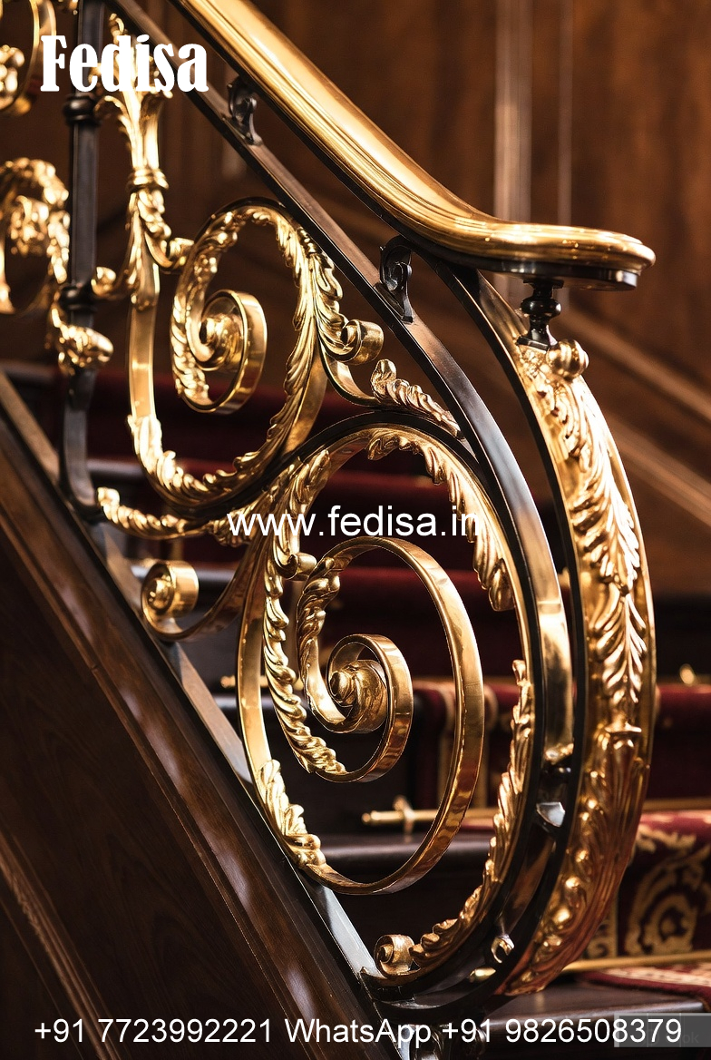 Top Balcony Railing Designs 2033 No-20195