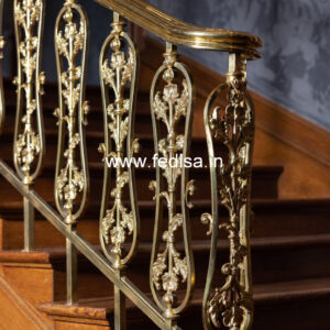 Latest Modern Exterior Railings No-20196