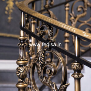 Top Steel Railing Design Ideas No-20198