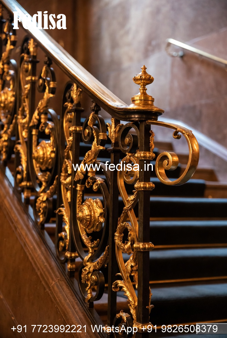 Top Exterior Railing Designs No-20201