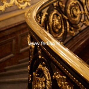 Latest Balcony Railing Design India No-20211
