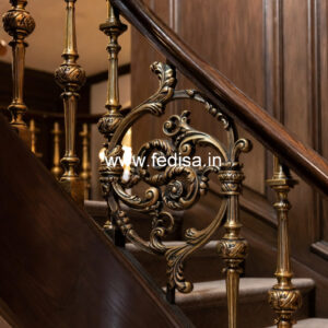 Ghar Exterior Railing Design Ideas No-20220