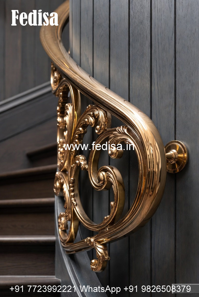 Balcony Railing Design India 2033 No-20222