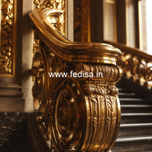 Stylish Home Railings India No-20245