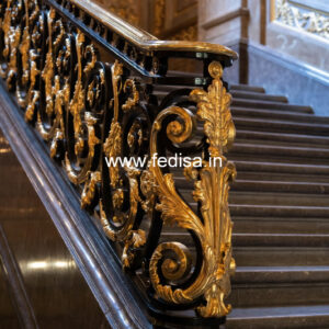 Stylish Exterior Balcony India No-20251