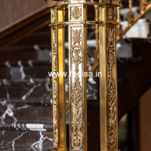Modern Balcony India Homes No-20258