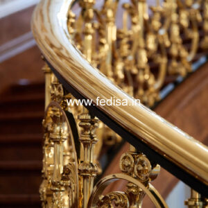 Ghar Exterior Railings India No-20274