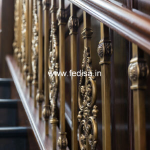 Ghar Exterior Balcony Design India No-20281