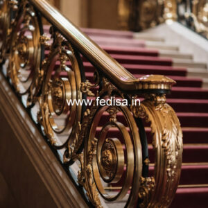 Modern Indian Railings Design No-20284