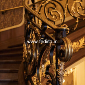 Ghar Railing Design India Homes No-20289