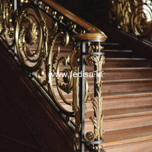 Modern Balcony Railing Designs For Apartments No-20296