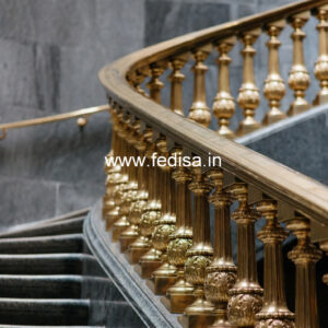 Modern Home Exterior Railing Design Ideas No-20301