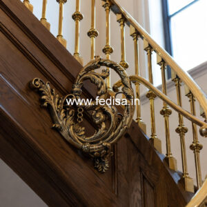 Creative Steel Railing Designs For Modern Homes No-20318